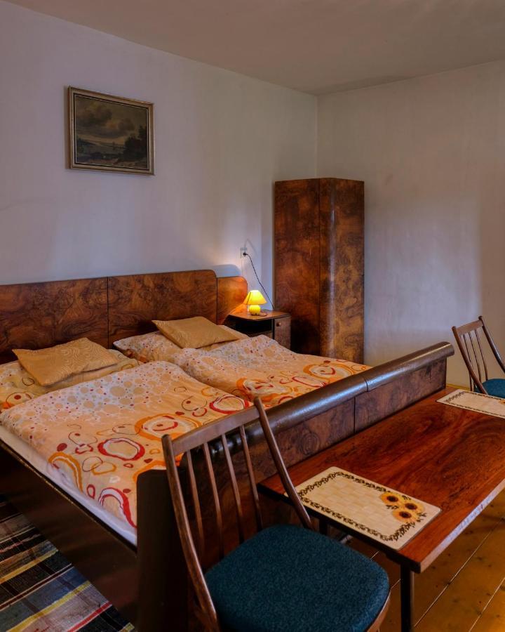 Apartmany V Broumovskem Statku 外观 照片