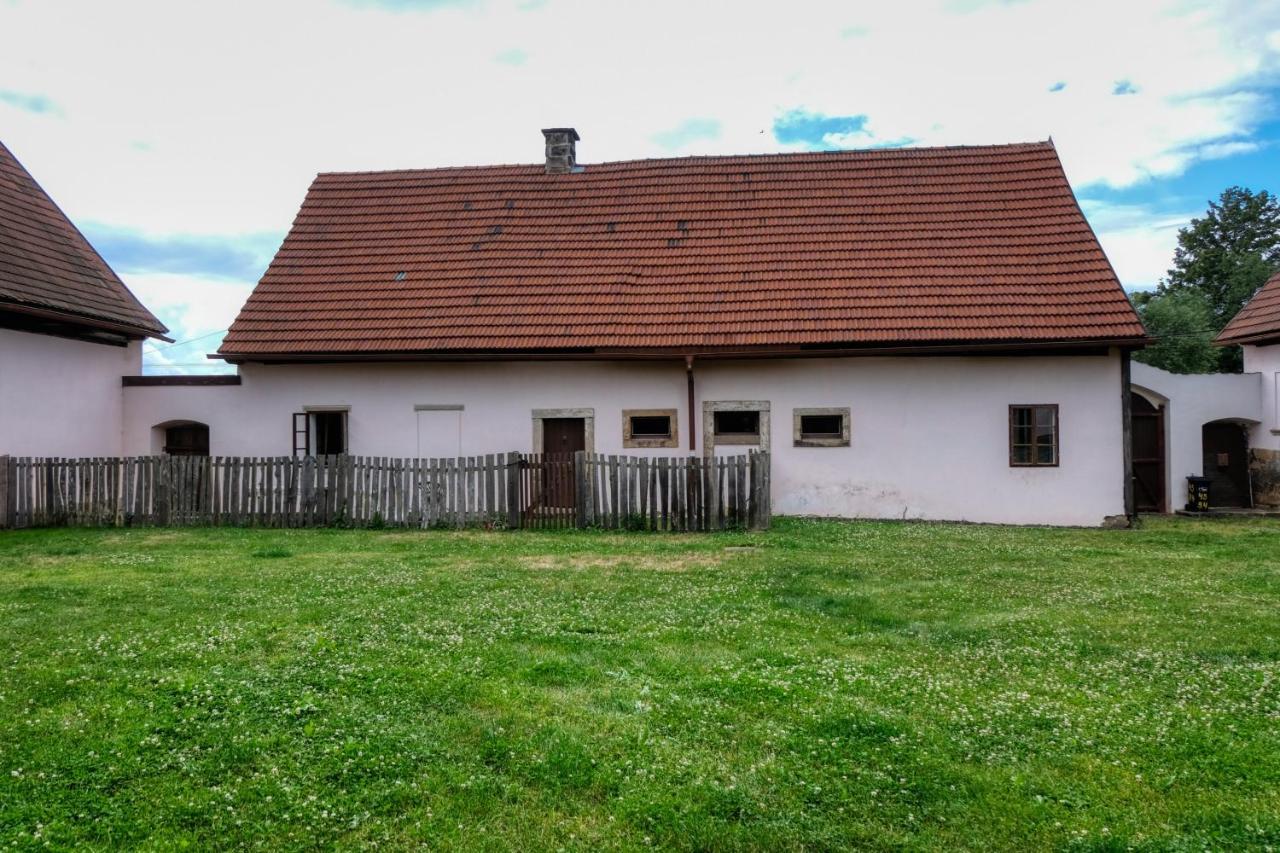 Apartmany V Broumovskem Statku 外观 照片