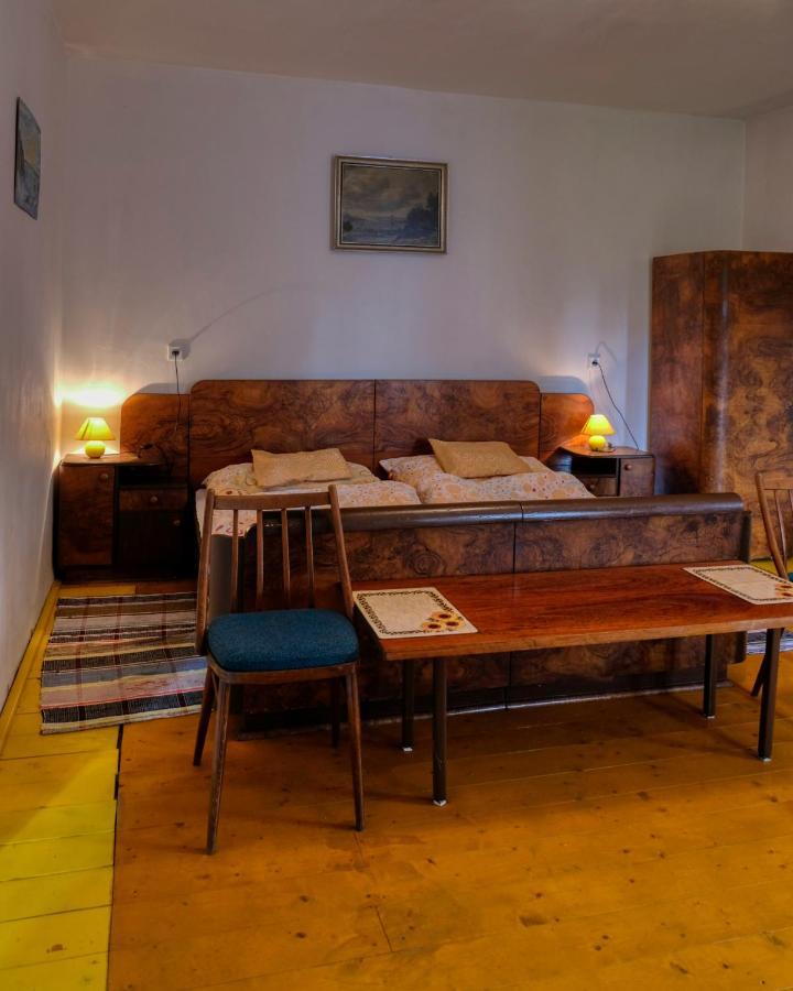 Apartmany V Broumovskem Statku 外观 照片