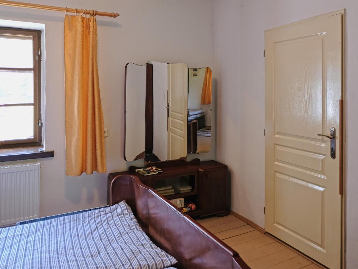 Apartmany V Broumovskem Statku 外观 照片