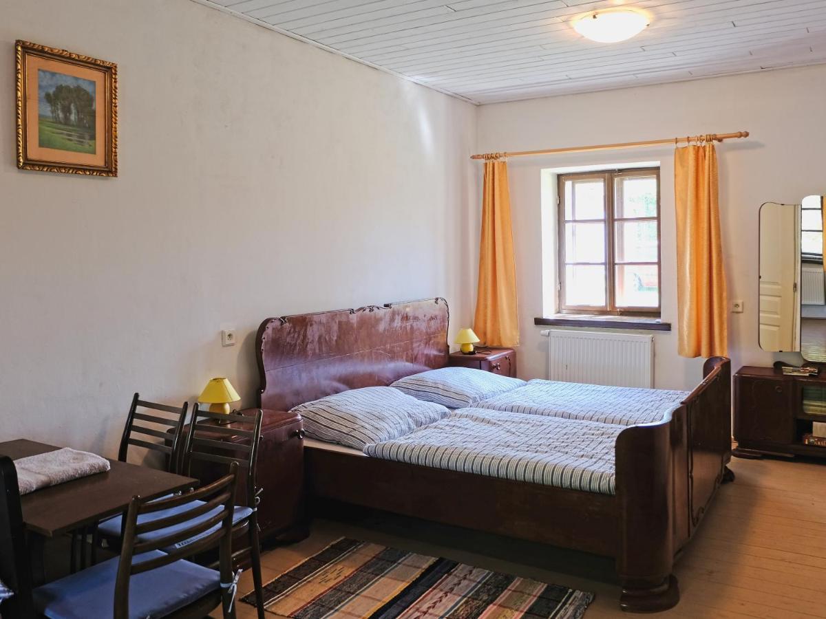 Apartmany V Broumovskem Statku 外观 照片