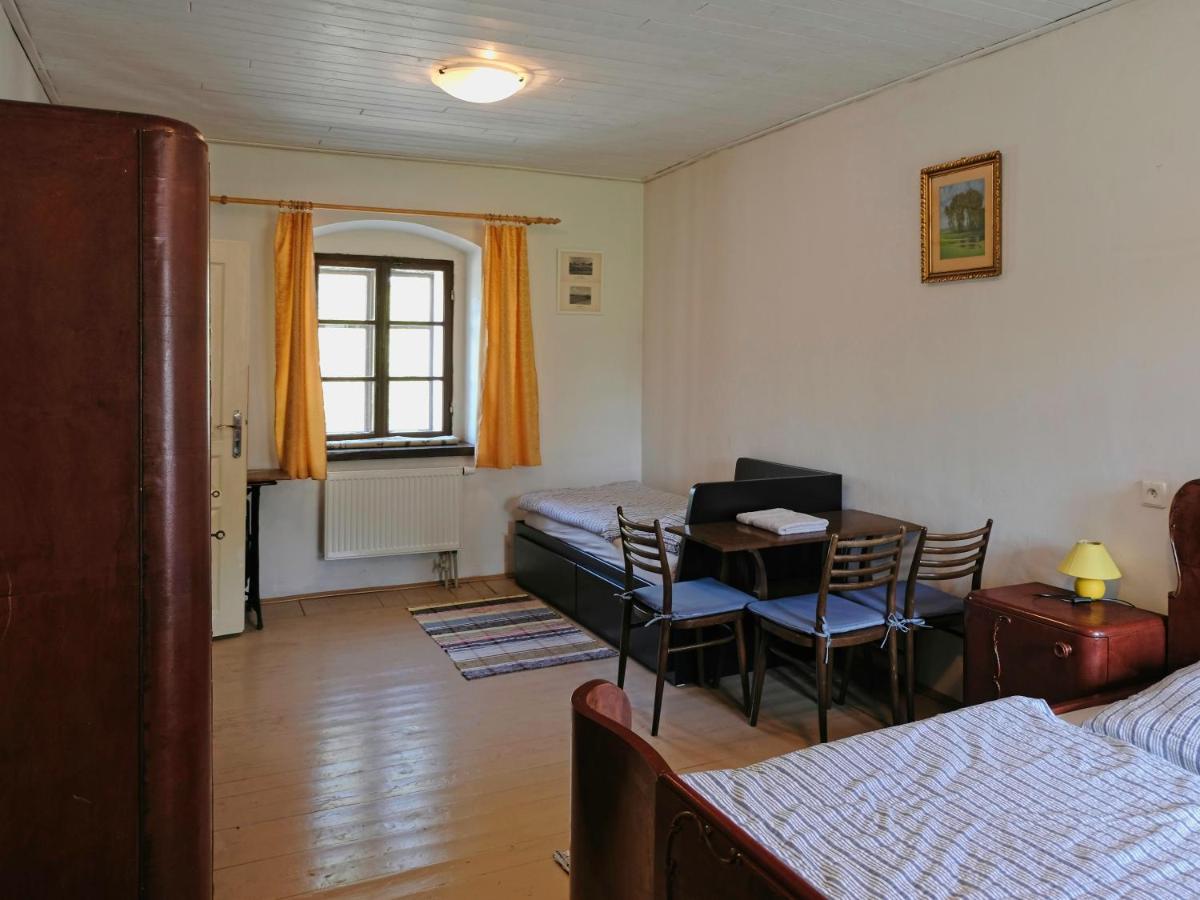 Apartmany V Broumovskem Statku 外观 照片