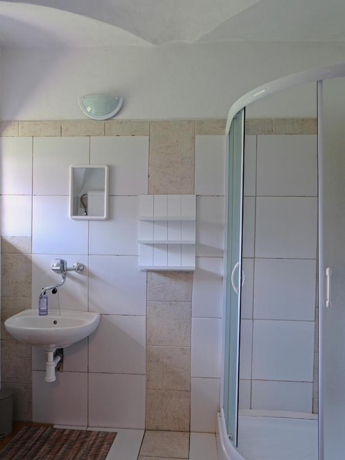 Apartmany V Broumovskem Statku 外观 照片