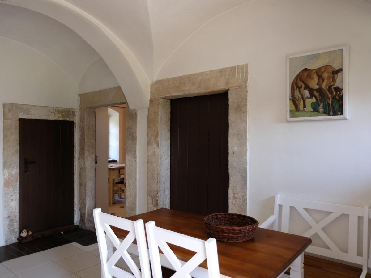Apartmany V Broumovskem Statku 外观 照片