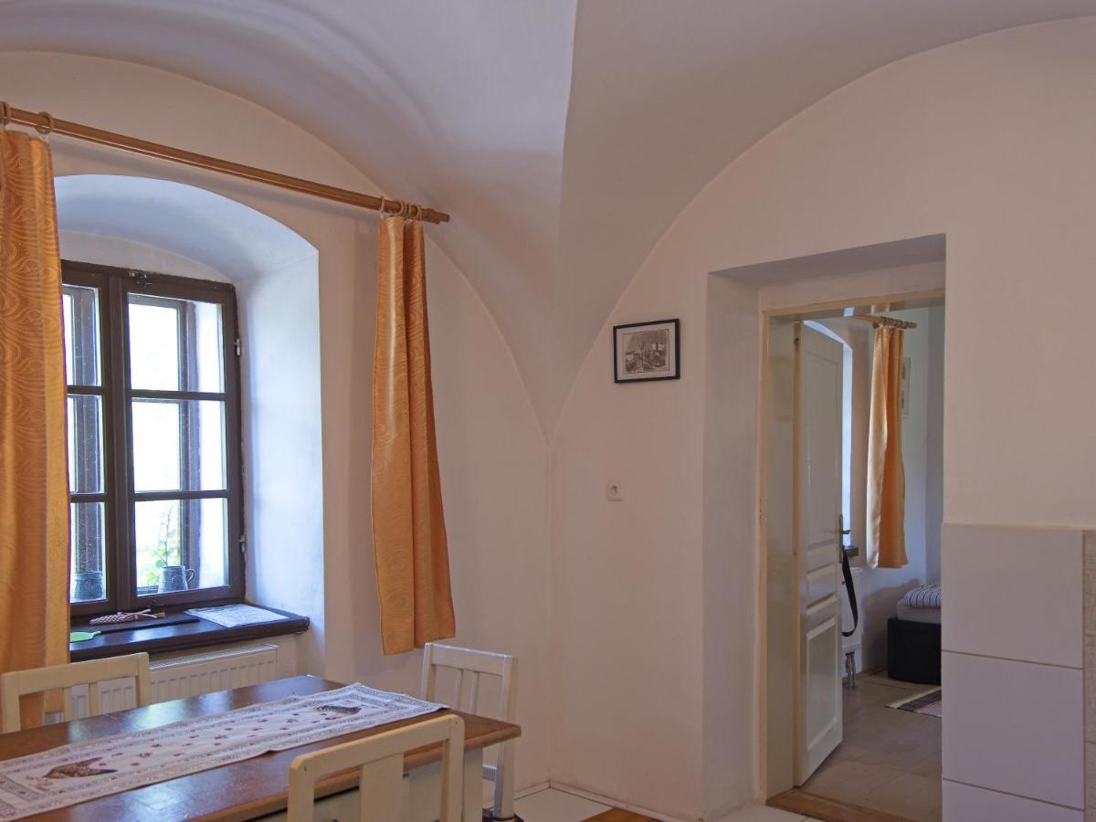 Apartmany V Broumovskem Statku 外观 照片