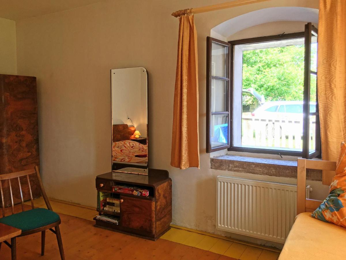 Apartmany V Broumovskem Statku 外观 照片