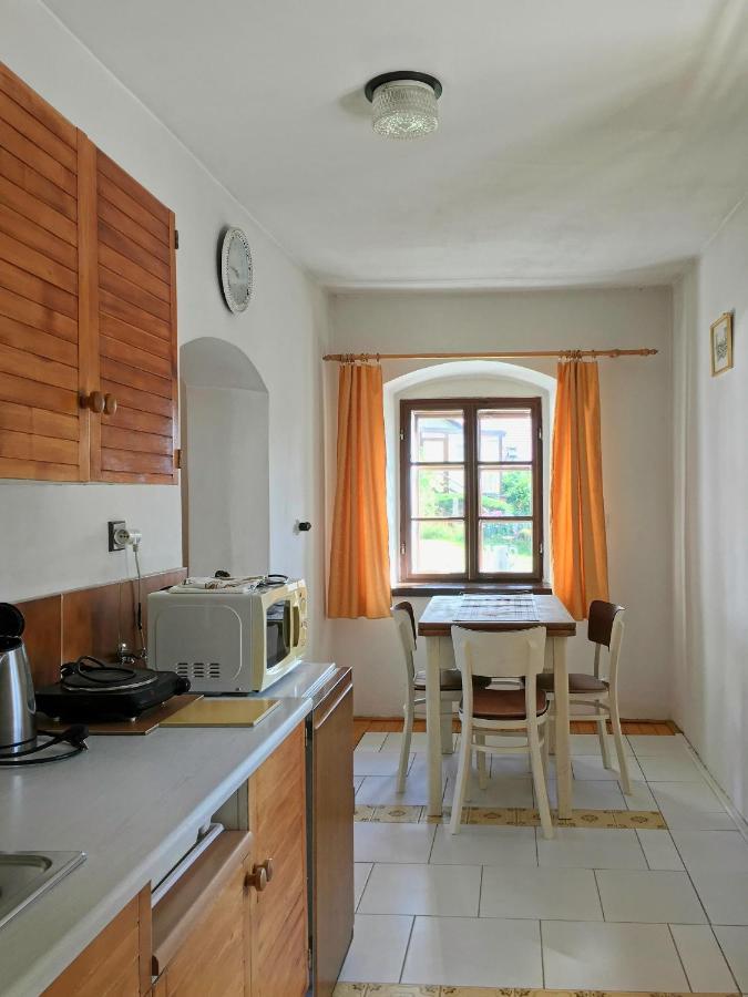Apartmany V Broumovskem Statku 外观 照片