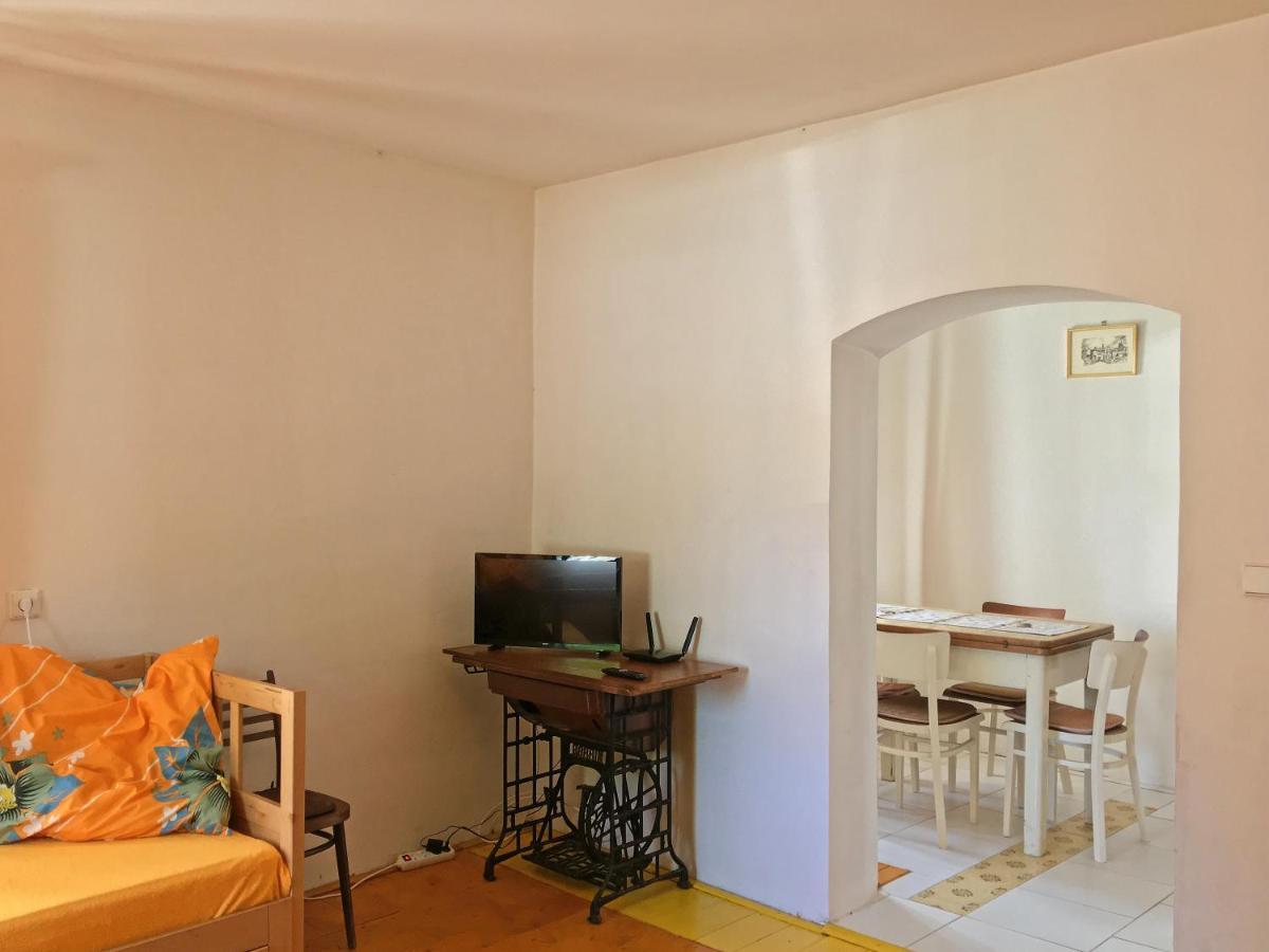 Apartmany V Broumovskem Statku 外观 照片